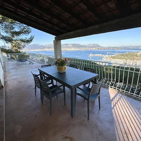 公寓 De Villa, Pleine Vue 滨海圣芒德里耶