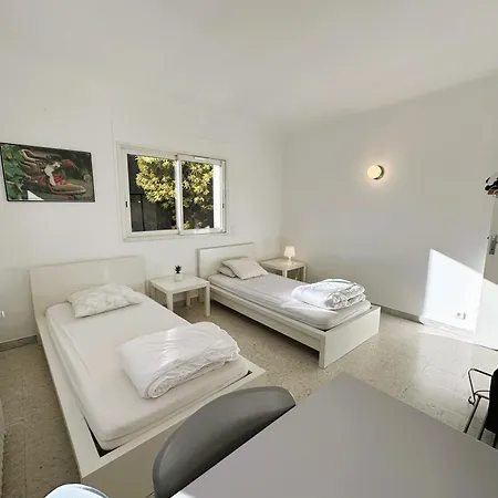De Villa, Pleine Vue Apartmán