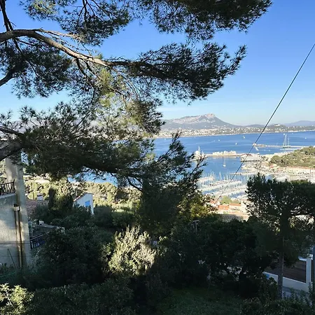 Apartment De Villa, Pleine Vue