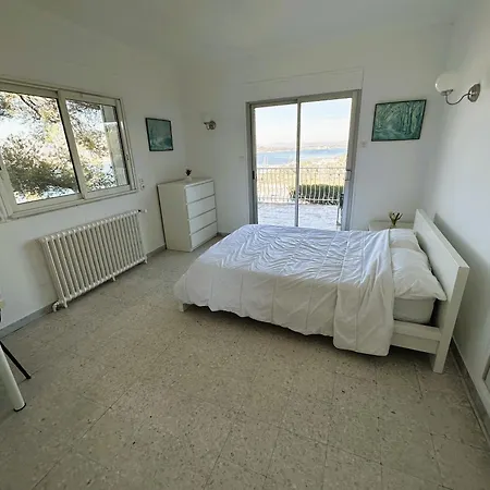 Apartmán De Villa, Pleine Vue *