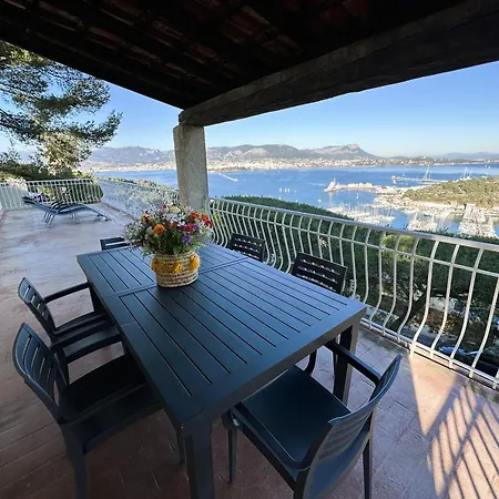 Lejlighed De Villa, Pleine Vue