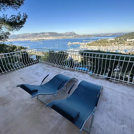 Apartmán De Villa, Pleine Vue *