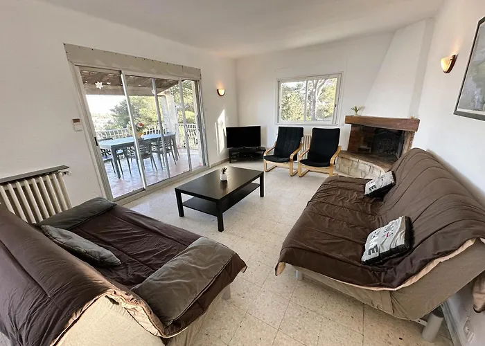 De Villa, Pleine Vue Lejlighed Saint-Mandrier-sur-Mer