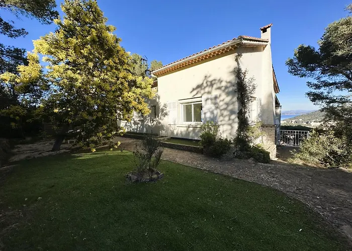 De Villa, Pleine Vue * Saint-Mandrier-sur-Mer