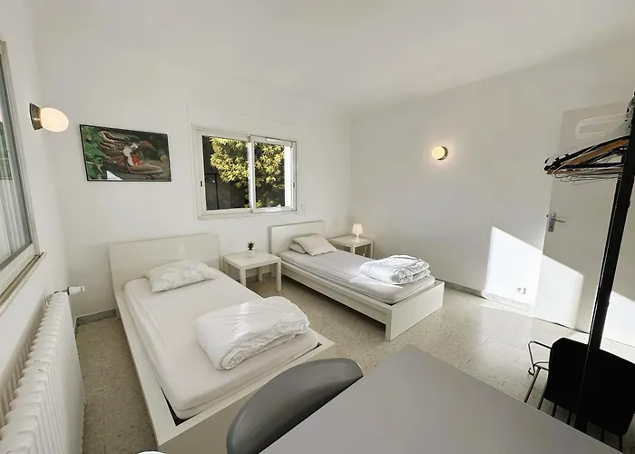 De Villa, Pleine Vue Lejlighed