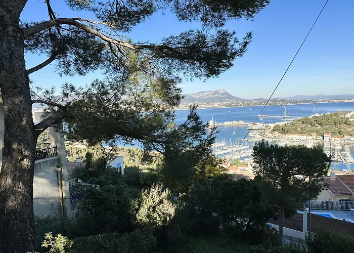 Lejlighed De Villa, Pleine Vue