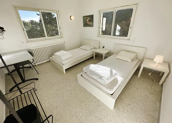 De Villa, Pleine Vue Lejlighed *