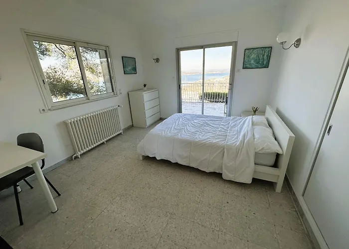 Lejlighed De Villa, Pleine Vue *