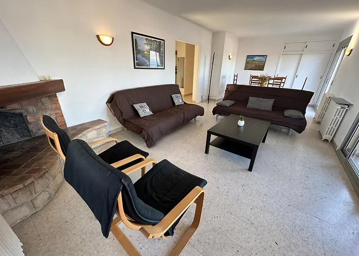 De Villa, Pleine Vue Lejlighed Saint-Mandrier-sur-Mer