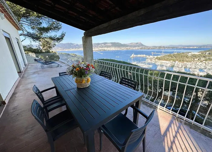 Lejlighed De Villa, Pleine Vue