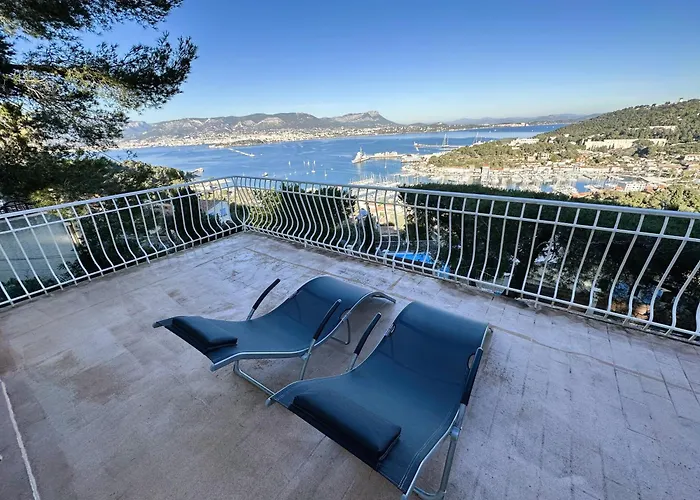 Lejlighed De Villa, Pleine Vue *